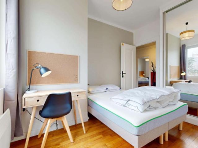 logement dans une location de 68m² à Lyon 03
