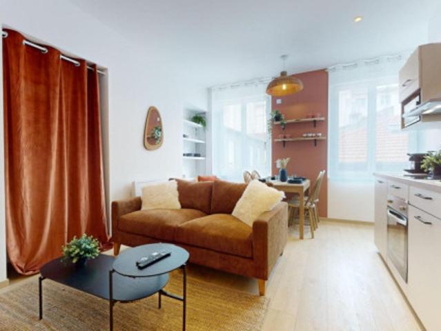 logement dans une location de 70m² à Saint Étienne