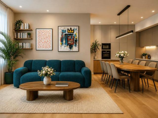 logement dans une location de 71m² à Vanves