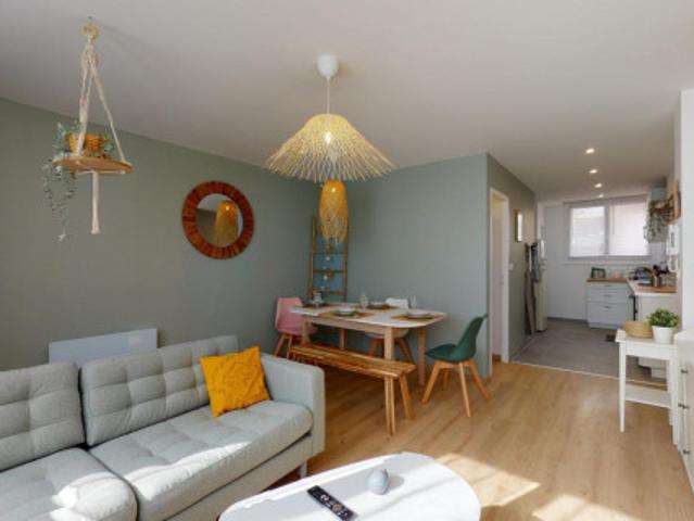logement dans une location de 80m² à Toulouse