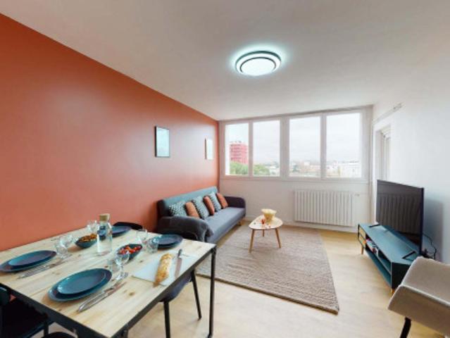 logement dans une location de 82m² à Toulouse