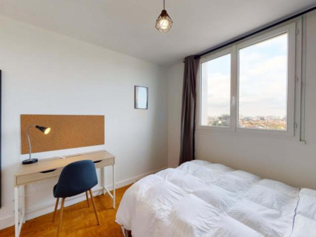 logement dans une location de 82m² à Toulouse