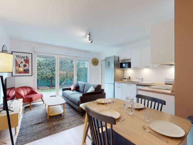 logement dans une location de 82m² à Bobigny