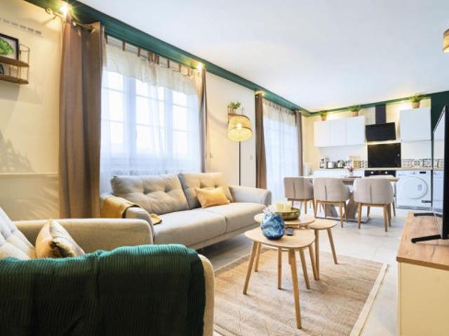 logement dans une location de 82m² à Lille