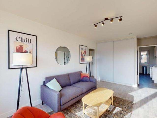 logement dans une location de 82m² à Lille