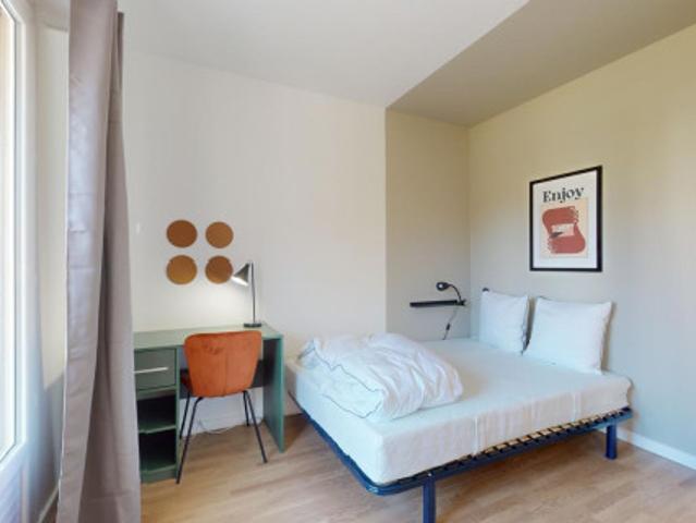 logement dans une location de 87m² à Villeurbanne