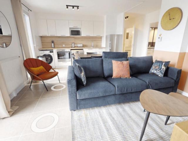 logement dans une location de 84m² à Bordeaux