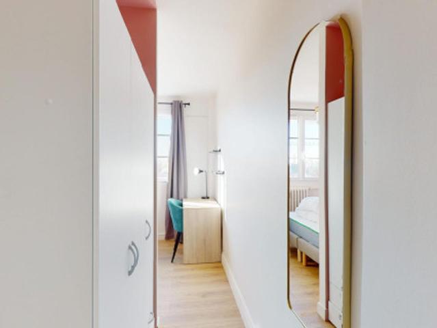 logement dans une location de 85m² à Lille