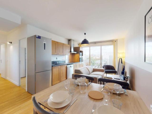 logement dans une location de 85m² à Saint Denis