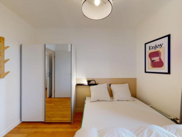 logement dans une location de 85m² à Saint Denis