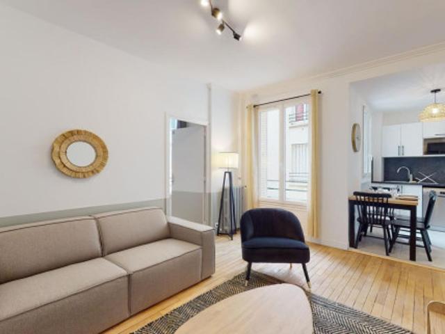 logement dans une location de 86m² à Nanterre