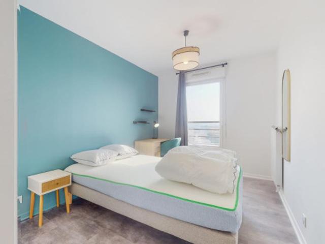 logement dans une location de 89m² à Cergy