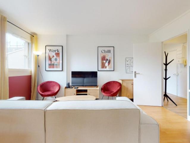 logement dans une location de 93m² à Villejuif