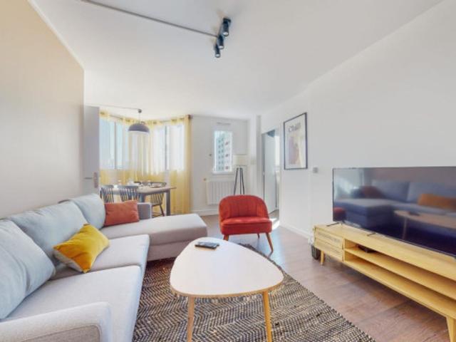 logement dans une location de 92m² à Bezons