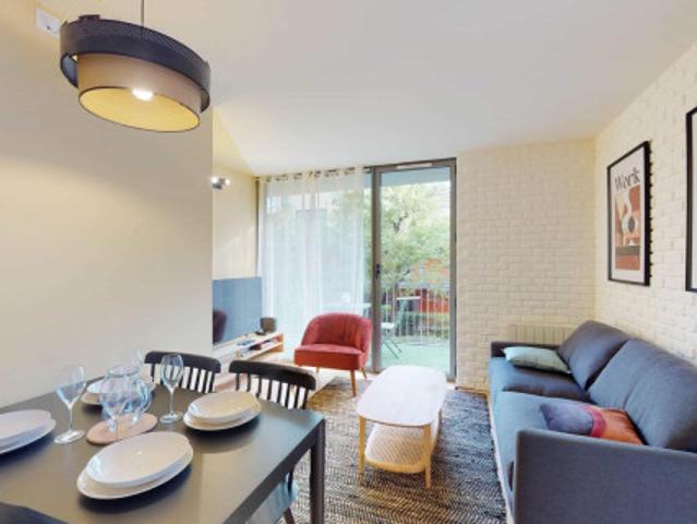logement dans une location de 92m² à Lille