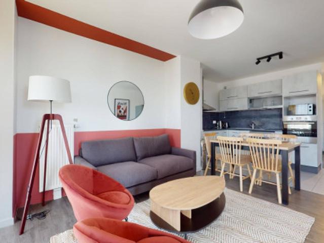 logement dans une location de 94m² à Bezons