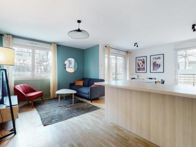 logement dans une location de 94m² à Massy