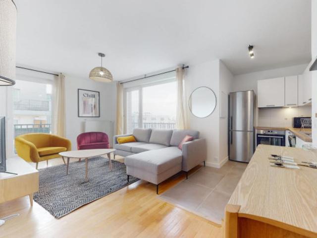 logement dans une location de 95m² à Massy