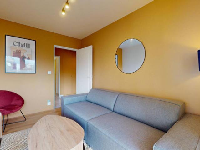 logement dans une location de 100m² à Créteil