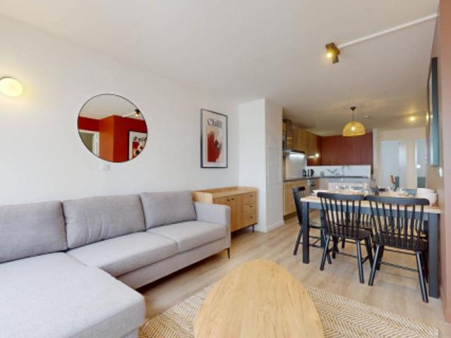 logement dans une location de 100m² à Noisy le Grand
