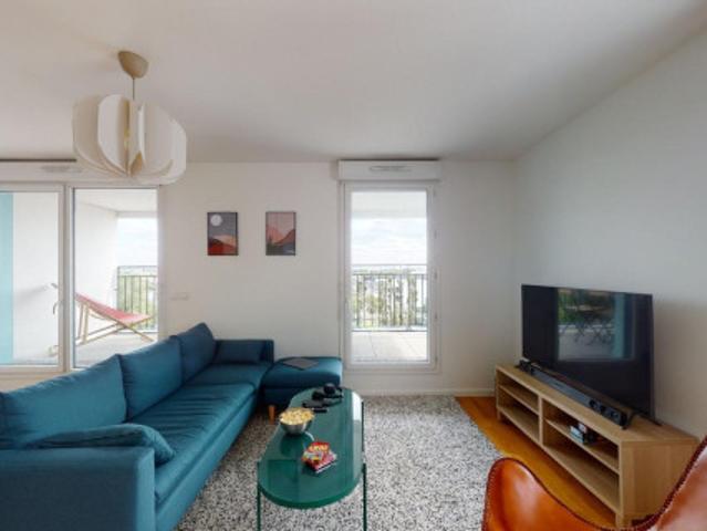 logement dans une location de 102m² à Choisy le Roi