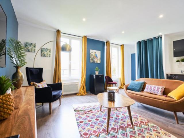 logement dans une location de 102m² à Reims