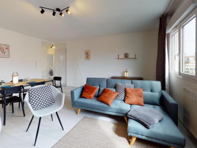 logement dans une location de 102m² à Toulouse