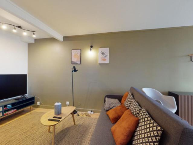 logement dans une location de 104m² à Noisy le Grand