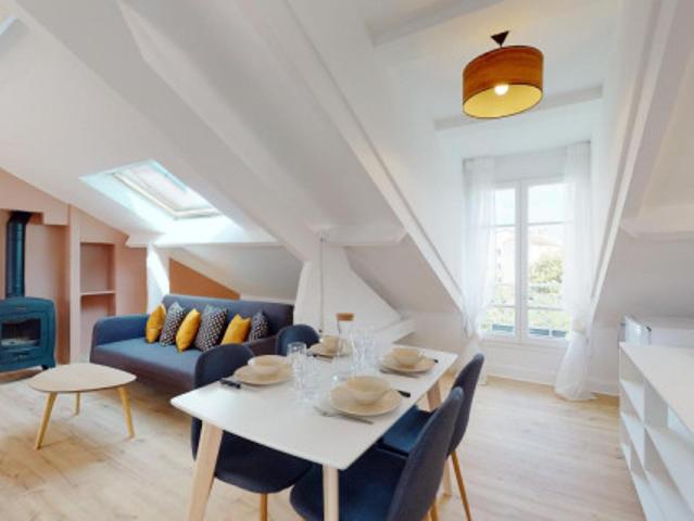 logement dans une location de 105m² à Saint Denis