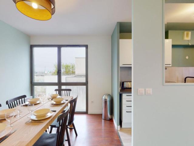 logement dans une location de 107m² à Lille