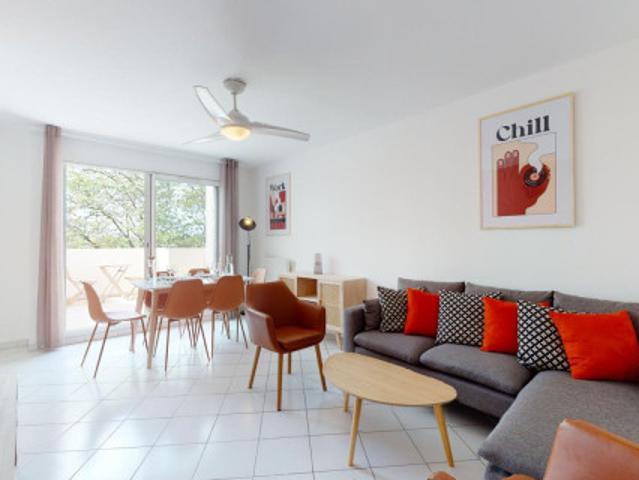 logement dans une location de 107m² à Montpellier