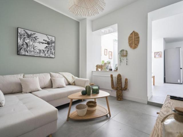 logement dans une location de 108m² à La Madeleine