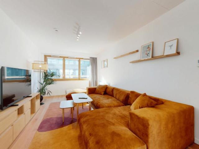 logement dans une location de 108m² à Paris 17