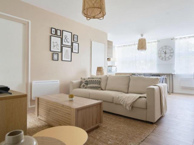 logement dans une location de 113m² à Lille