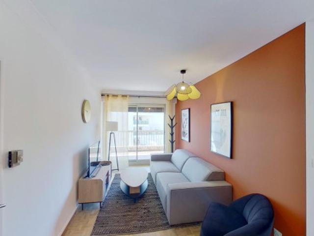 logement dans une location de 115m² à Marseille 01