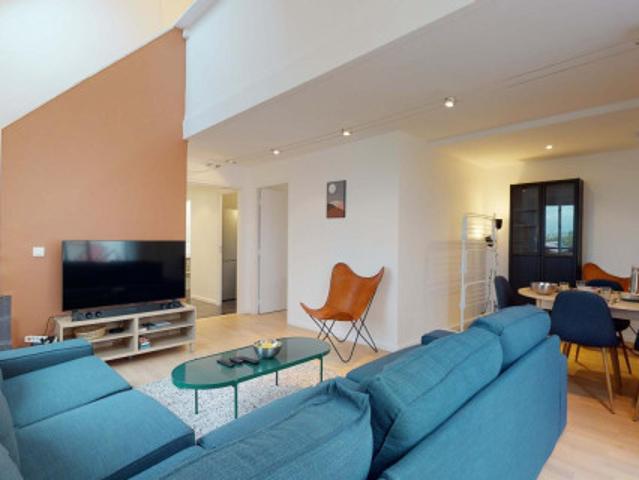 logement dans une location de 125m² à Champs sur Marne