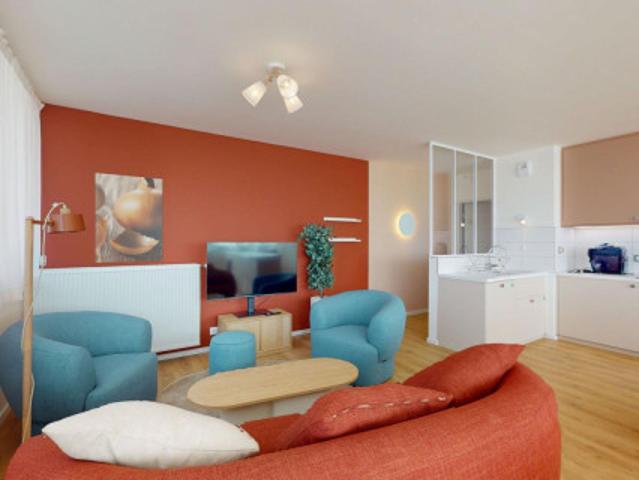 logement dans une location de 125m² à Huningue
