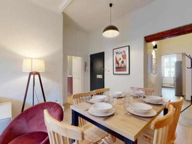logement dans une location de 127m² à Montpellier