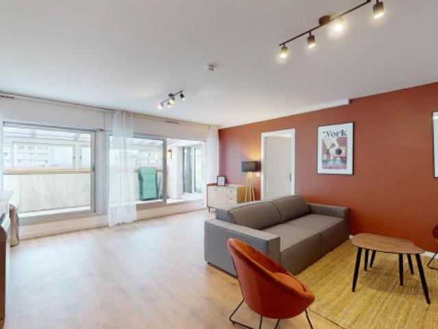 logement dans une location de 135m² à Choisy le Roi