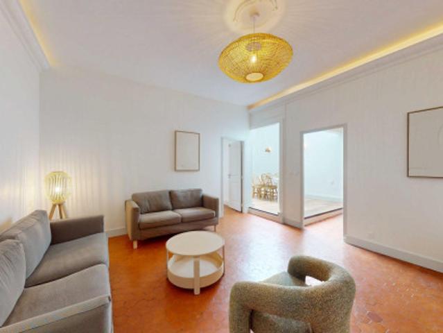logement dans une location de 164m² à Aix en Provence