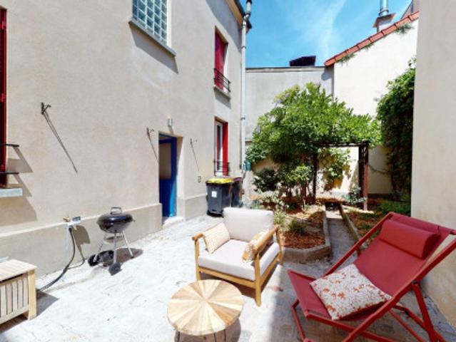 logement dans une location de 175m² à Montreuil