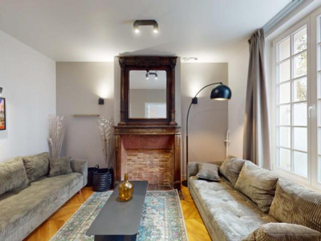 logement dans une location de 185m² à Paris 18