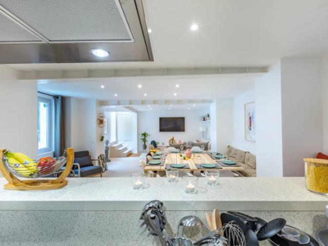logement dans une location de 202m² à Paris 18