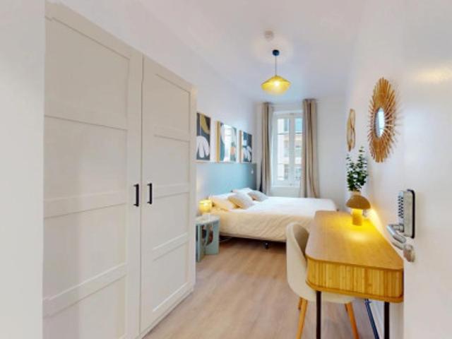 logement dans une location de 288m² à Lyon 03