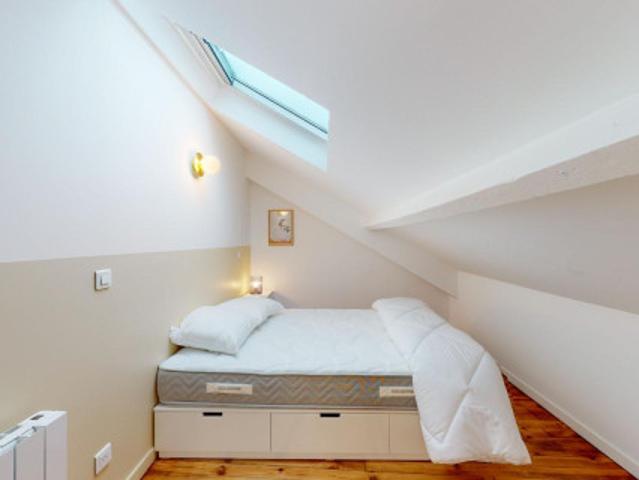 logement dans une location de 380m² à Montreuil