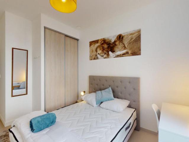 logement dans une location de 380m² à Nantes
