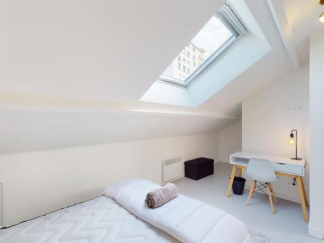 logement dans une location de 380m² à Nantes