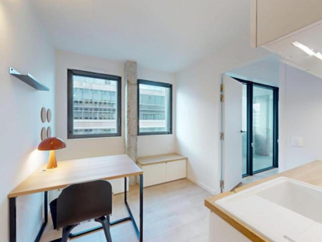 logement dans une location de 380m² à Paris 15