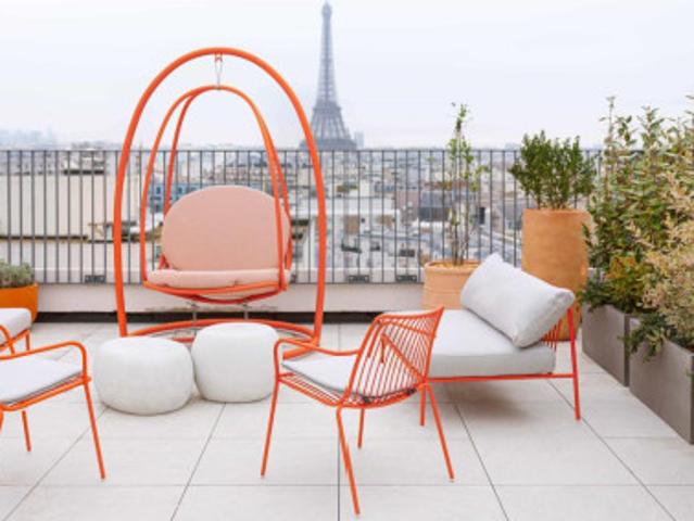 logement dans une location de 390m² à Paris 15