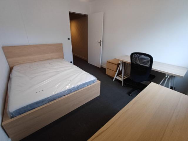 logement de 9,8m² Appartement 125m² Angers proche tramway Brisepotière